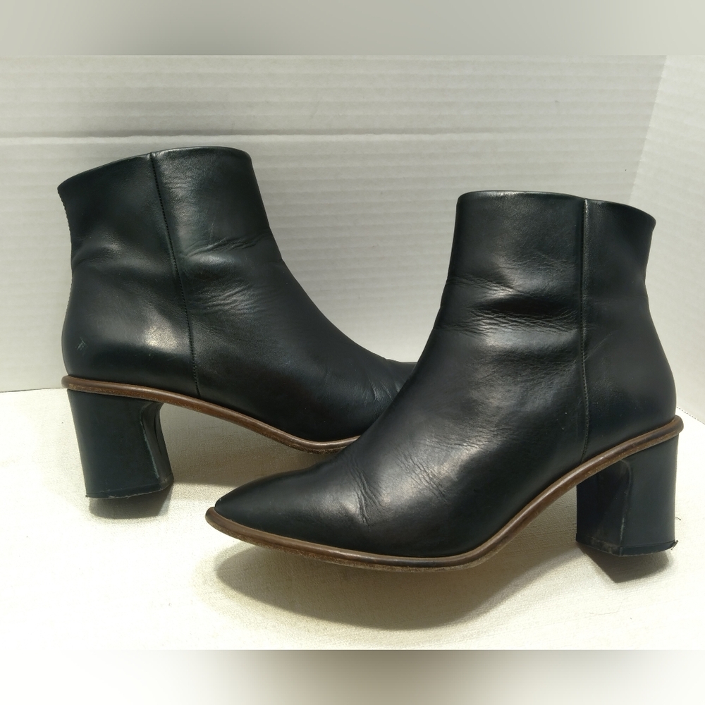 Miista London pointed zipper # 7.5